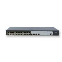 新華三（H3C）S5024PV5-EI 24口千兆電+4千兆光纖口二層WEB網管企業級網絡交換機